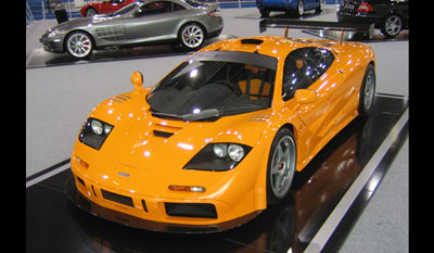 McLaren F1 1994 1